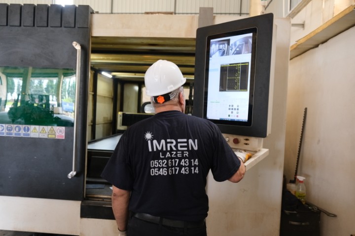 İmren Lazer Fabrika